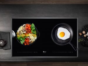 Công Suất Bếp Điện Từ Đôi Arber AB279 2000W Cảm Ứng