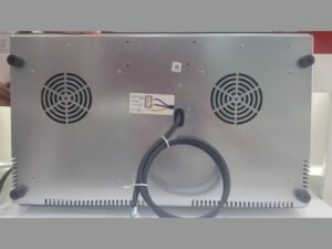 Mặt Đáy Bếp Điện Từ Đôi Arber AB279 2000W Cảm Ứng