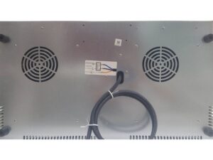 Mặt Đáy Bếp Điện Từ Đôi Arber AB401 2000W Cảm Ứng