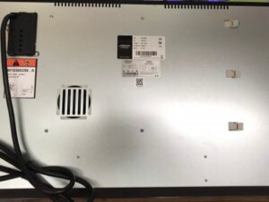 Mặt Đáy Bếp Điện Từ Đôi Munchen GM6839 3000W Cảm Ứng
