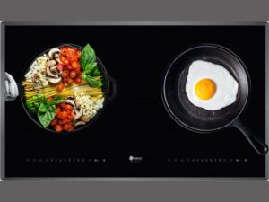 Mặt Kính Bếp Điện Từ Đôi Arber AB279 2000W Cảm Ứng
