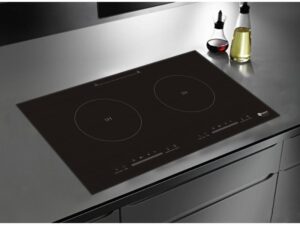 Mặt Kính Bếp Điện Từ Đôi Arber AB373S 2000W Cảm Ứng
