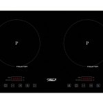 Mặt Trước Bếp Điện Từ Đôi Chefs EH-DIH321 2000W Cảm Ứng