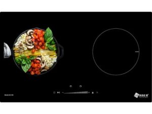 Mẫu Bếp Điện Từ Đôi Arber AB390 2000W Cảm Ứng