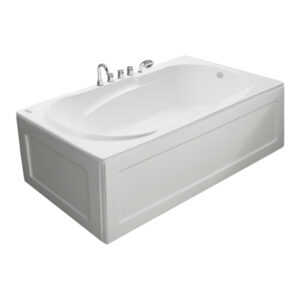 Bồn Tắm Nằm Việt Mỹ 16C 1590x790 mm Chữ Nhật