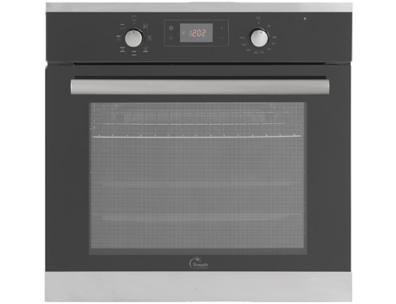 Mặt Trước Lò Nướng Cơ Tomate TOM 241 Âm Tủ 64 Lít 2369W