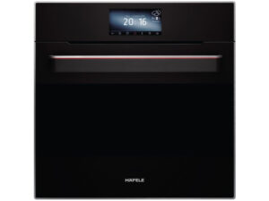 Mặt Trước Lò Nướng Điện Tử Hafele Ho-T60C Âm Tủ 65 Lít 2000W