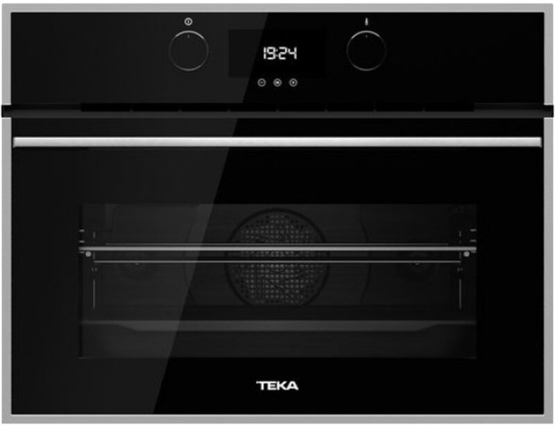 Mặt Trước Lò Nướng Điện Tử Teka MAESTRO HLC 840 Âm Tủ 44 Lít 2550W