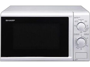 Mặt Trước Lò Vi Sóng Có Nướng Sharp R-G226Vn-S 20 Lít Đặt Nổi