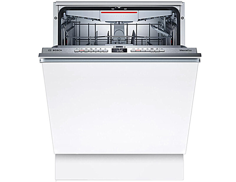 Mặt Trước Máy Rửa Chén Bát Âm Tủ Toàn Phần 13 Bộ Bosch HMH.SMV4ECX14E