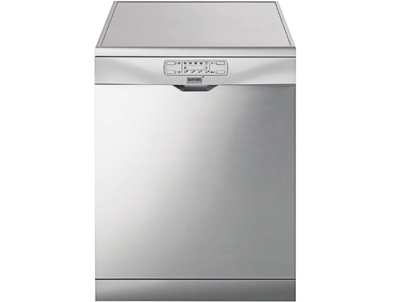 Mặt Trước Máy Rửa Chén Bát Độc Lập 13 Bộ Giovani GD-LVS 337SX