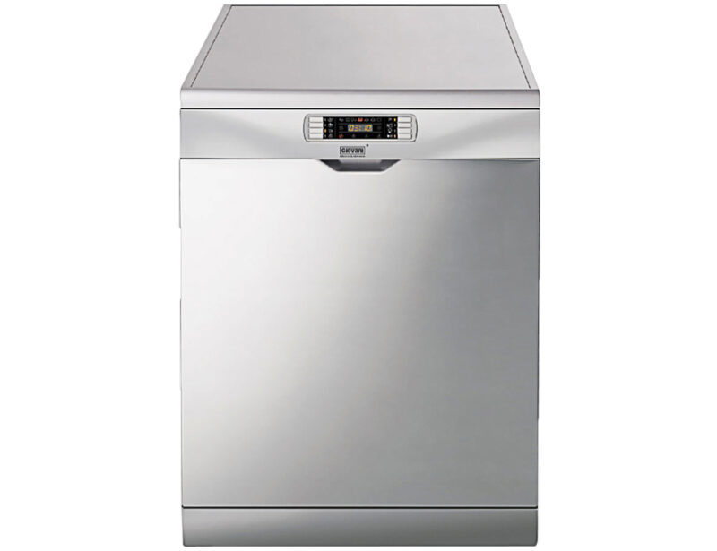 Mặt Trước Máy Rửa Chén Bát Độc Lập 13 Bộ Giovani GD-LVS 375SX