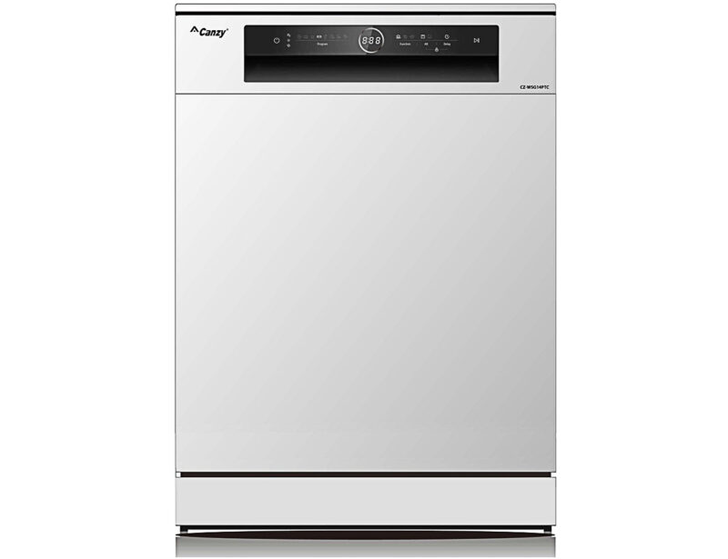 Mặt Trước Máy Rửa Chén Bát Độc Lập 14 Bộ Canzy CZ WSG14PTC