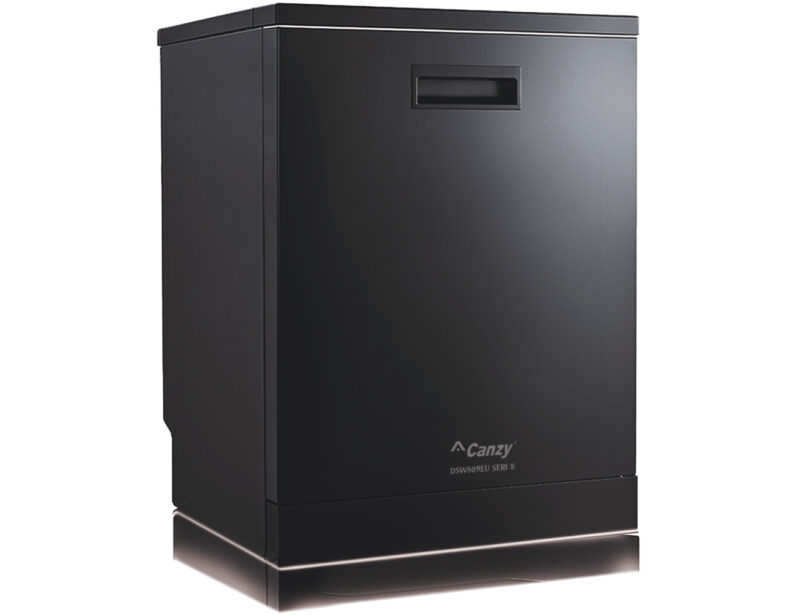 Mặt Trước Máy Rửa Chén Bát Độc Lập 15 Bộ Canzy DSW809EU SERI 8