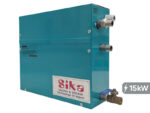 Mặt Trước Máy Xông Hơi Ướt 15KW Sika SK15KW
