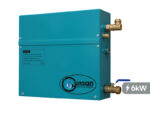 Mặt Trước Máy Xông Hơi Ướt 6KW Gunsan GS6KW