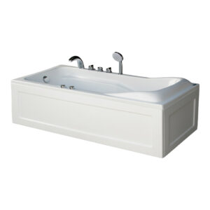 Bồn Tắm Nằm Việt Mỹ 17N 1688x790 mm Chữ Nhật