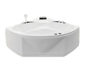 Mặt Trước Bồn Tắm Góc Euroca Eu2-1400 1400X1400 Mm