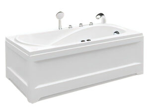 Mặt Trước Bồn Tắm Nằm Euroca EU1-1475 1400x750 mm Chữ Nhật
