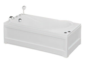 Mặt Trước Bồn Tắm Nằm Euroca Eu1-1675 1600X750 Mm Chữ Nhật