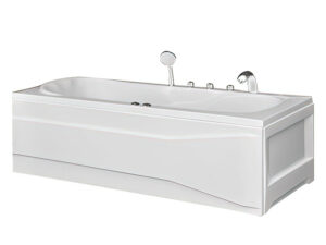 Mặt Trước Bồn Tắm Nằm Euroca Eu1-1770 1700X700 Mm Chữ Nhật