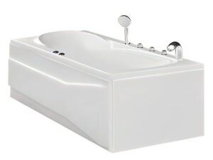 Mặt Trước Bồn Tắm Nằm Euroca Eu1-1780 1700X800 Mm Chữ Nhật