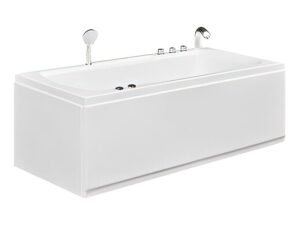 Mặt Trước Bồn Tắm Nằm Euroca EU2-1675 1600x750 mm Chữ Nhật