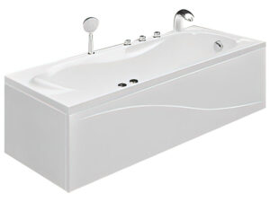 Mặt Trước Bồn Tắm Nằm Euroca EU2-1770 1700x700 mm Chữ Nhật