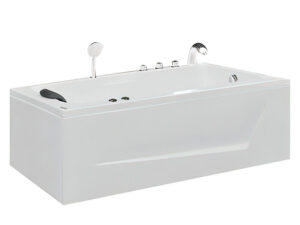 Mặt Trước Bồn Tắm Nằm Euroca Eu2-1775 1700X750 Mm Chữ Nhật