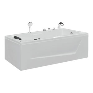 Bồn Tắm Nằm Euroca EU2-1775 1700x750 mm Chữ Nhật 7 Mặt Trước Bồn Tắm Nằm Euroca Eu2-1775 1700X750 Mm Chữ Nhật