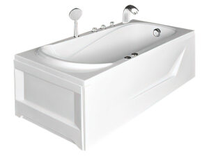 Mặt Trước Bồn Tắm Nằm Euroca EU2-1780 1700x800 mm Chữ Nhật