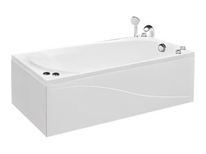 Mặt Trước Bồn Tắm Nằm Euroca EU3-1780 1700x800 mm Chữ Nhật