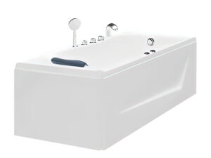 Mặt Trước Bồn Tắm Nằm Euroca Eu4-1775 1700X750 Mm Chữ Nhật