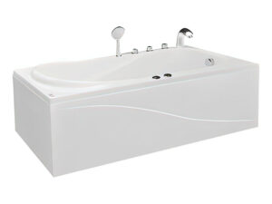 Mặt Trước Bồn Tắm Nằm Euroca Eu4-1780 1700X800 Mm Chữ Nhật