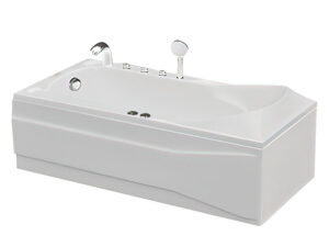 Mặt Trước Bồn Tắm Nằm Euroca Eu5-1780 1700X800 Mm Chữ Nhật
