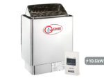 Máy Xông Hơi Khô 10.5kW Gunsan GSS10.5KW - Điều Khiển Điện Tử