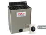 Máy Xông Hơi Khô 10.5kW Sika SKS10.5KW - Điều khiển cơ