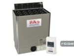 Máy Xông Hơi Khô 10.5kW Sika SKS10.5KW - Điều khiển điện tử