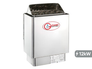 Máy Xông Hơi Khô 12Kw Gunsan Gss12Kw
