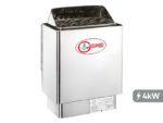 Máy Xông Hơi Khô 4kW Gunsan GSS4KW