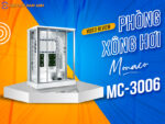 Video review phòng xông hơi ướt Monaco MC-3006
