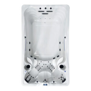 Bể Bơi
  Spa Thông Minh 4 Người Rudi RUS398 3980x2300 mm