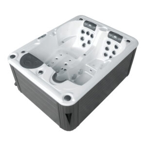 Bồn
  Tắm Jacuzzi 3 Người Rudi RUJ736B1 2100x1600 mm Chữ Nhật