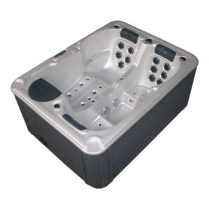 Bồn
  Tắm Jacuzzi 3 Người Rudi RUJ736C 2100x1600 mm Chữ Nhật