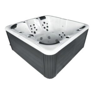 Bồn
  Tắm Jacuzzi 5 Người Rudi RUJ735BW 2100x2100 mm Vuông