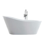 Bồn Tắm Oval Đặt Sàn Acrylic Rudi RUB119