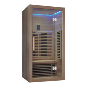 Phòng
  Xông Hơi Hồng Ngoại Gỗ Hemlock Rudi Rup317