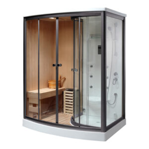 Phòng
  Xông Hơi Khô Ướt Kết Hợp Rudi RUP327 1700x1100 mm